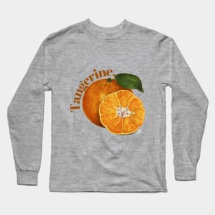 Summer fruit Long Sleeve T-Shirt